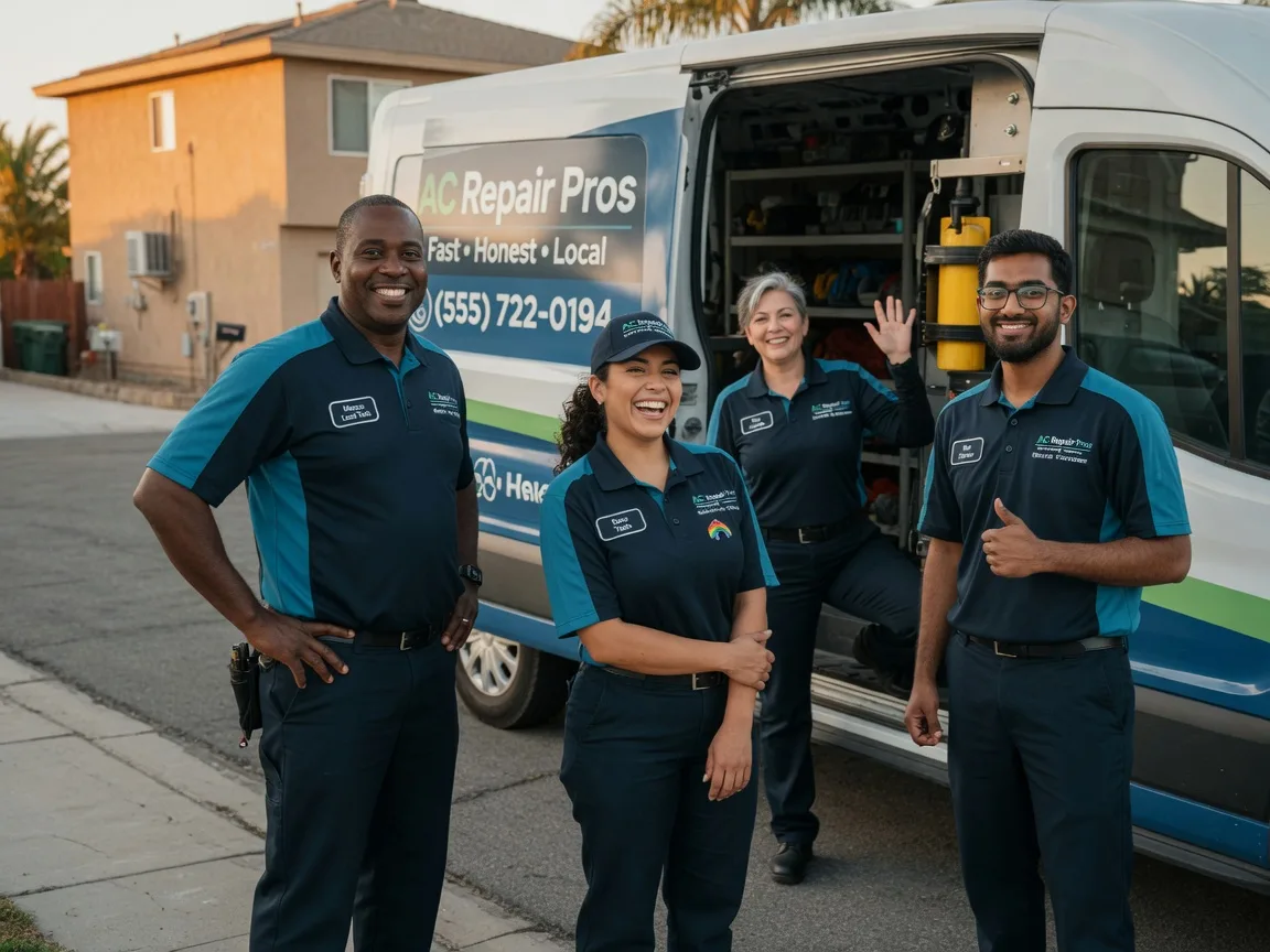 AC Repair company in Hickory, KY