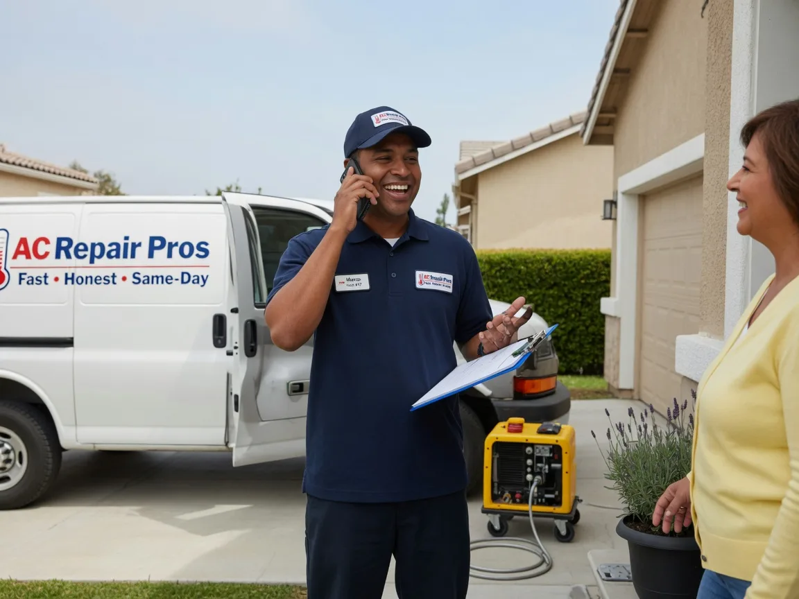 AC Repair Hickory, KY FAQs